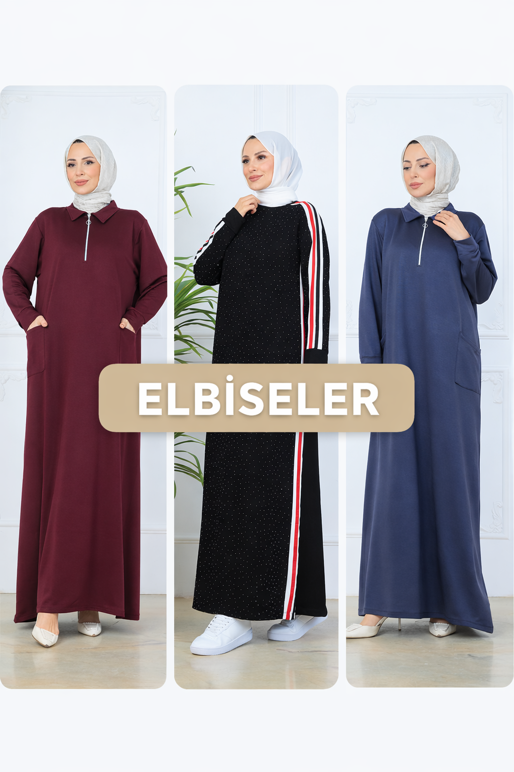 Elbiseler